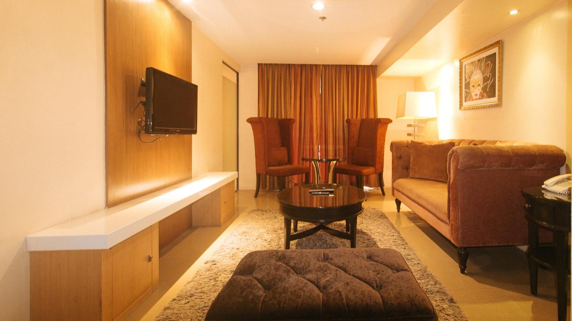 Torre Venezia Suites Quezon City Extérieur photo