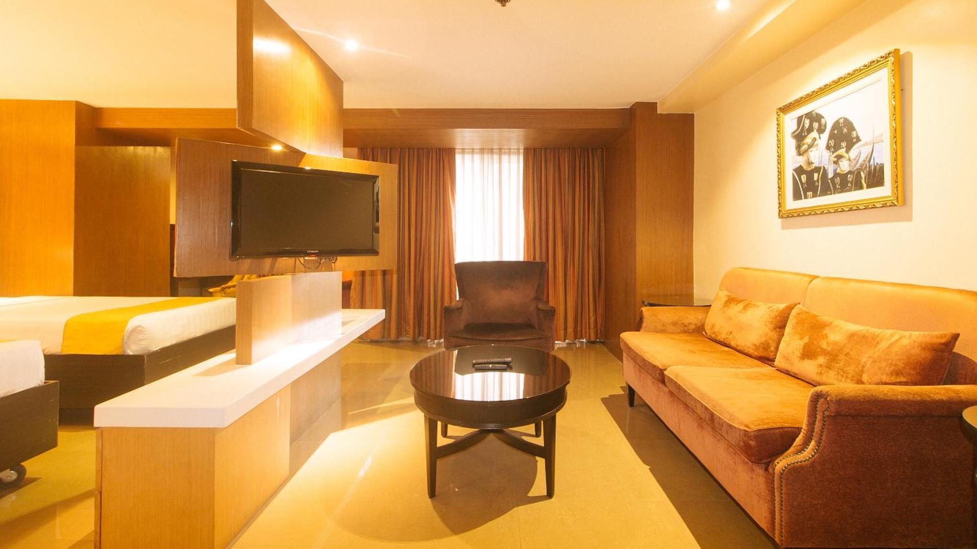 Torre Venezia Suites Quezon City Extérieur photo