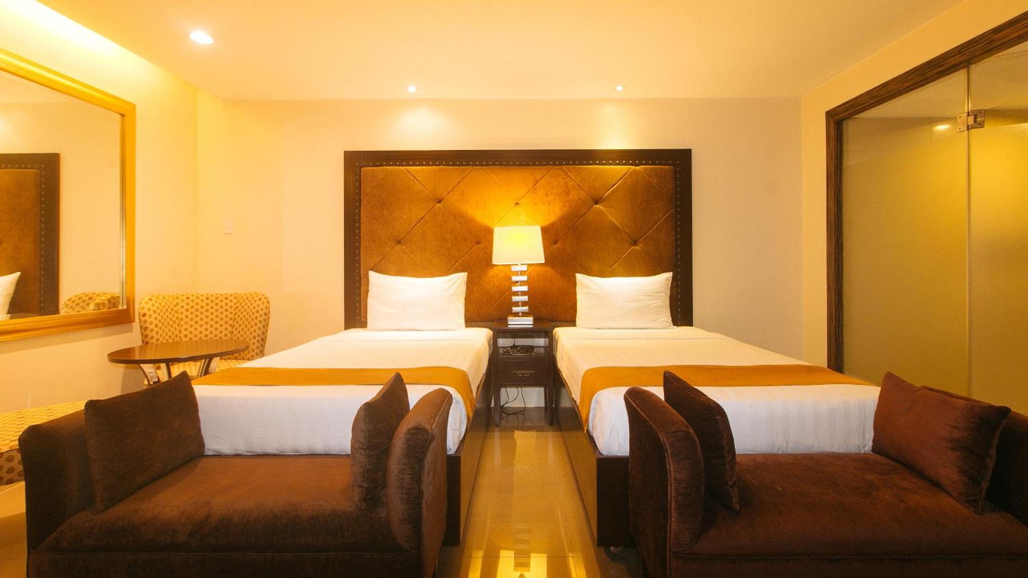 Torre Venezia Suites Quezon City Extérieur photo