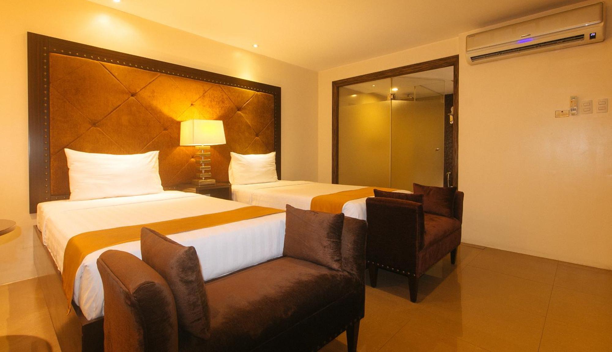 Torre Venezia Suites Quezon City Extérieur photo