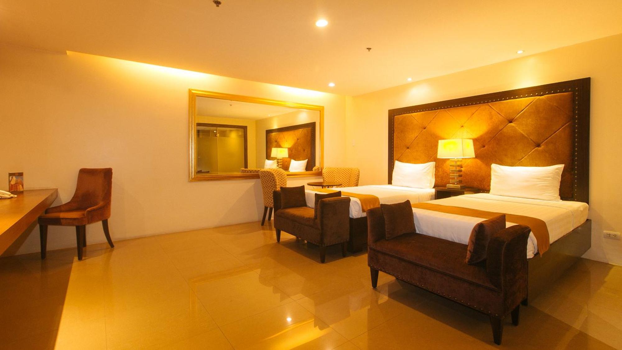 Torre Venezia Suites Quezon City Extérieur photo