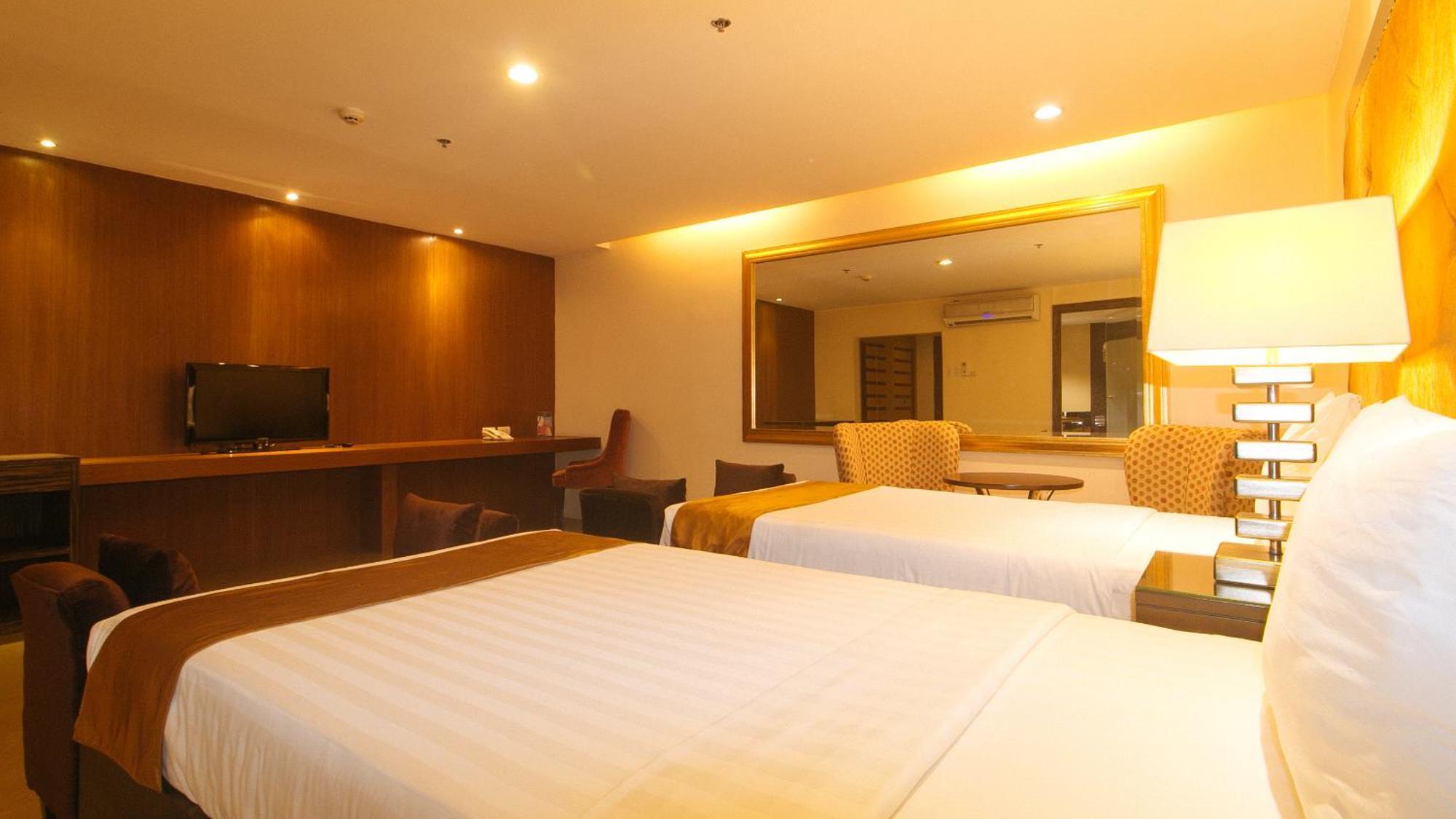 Torre Venezia Suites Quezon City Extérieur photo