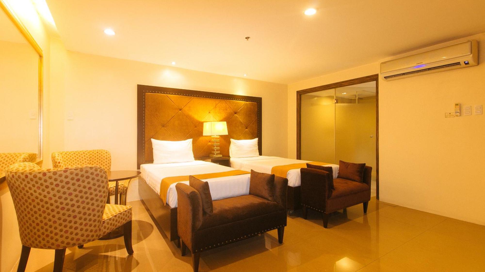 Torre Venezia Suites Quezon City Extérieur photo