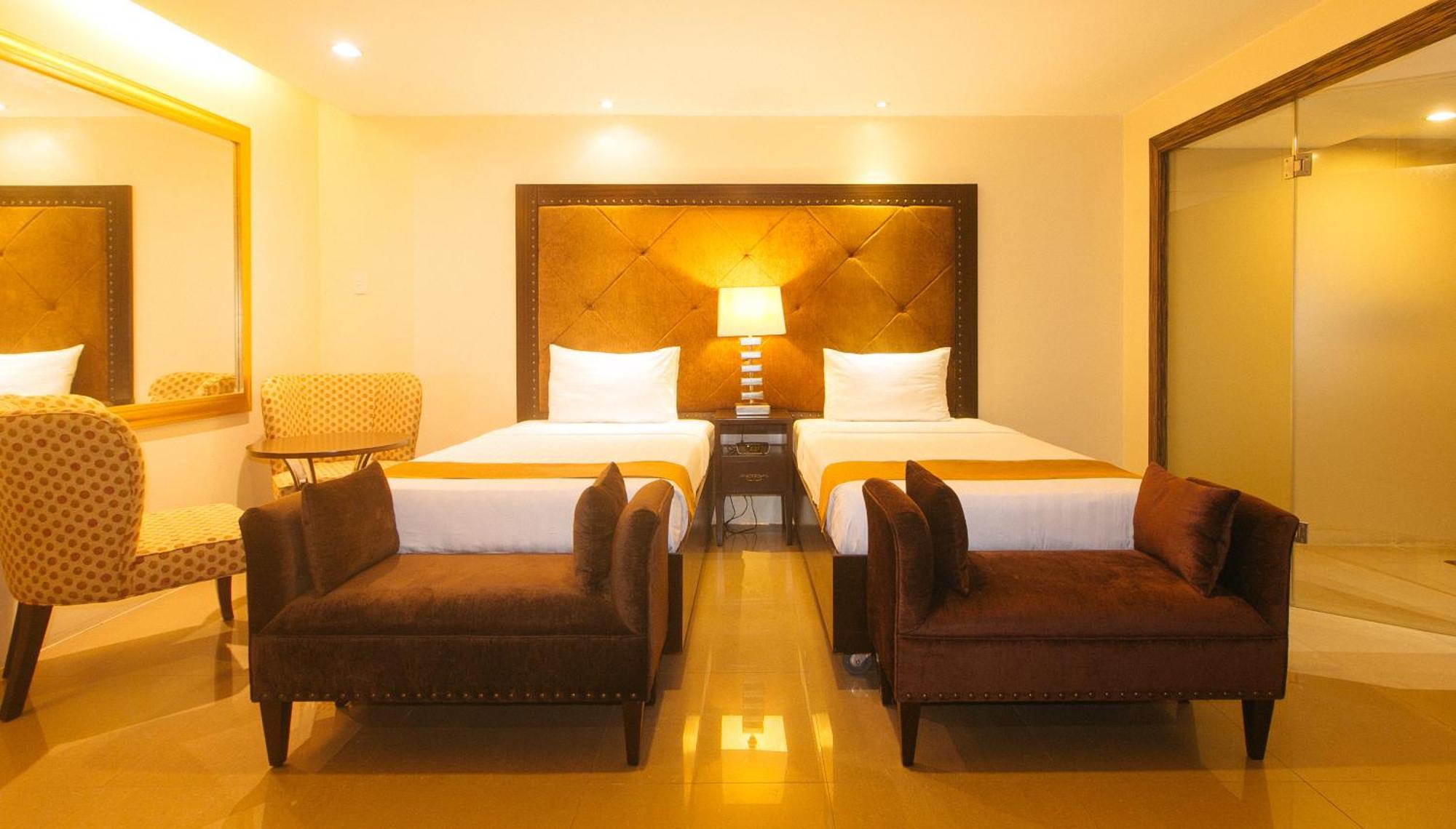 Torre Venezia Suites Quezon City Extérieur photo