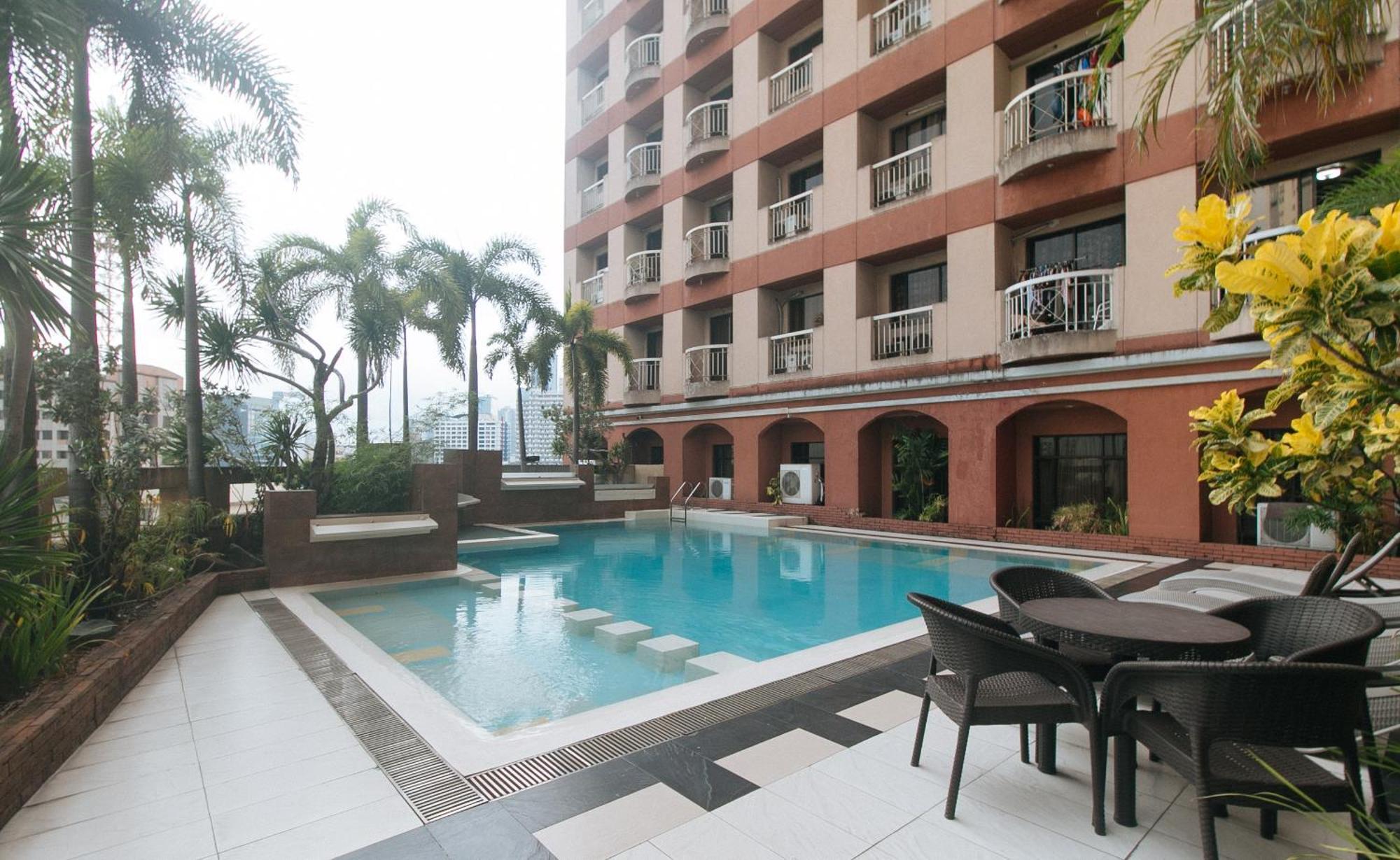 Torre Venezia Suites Quezon City Extérieur photo