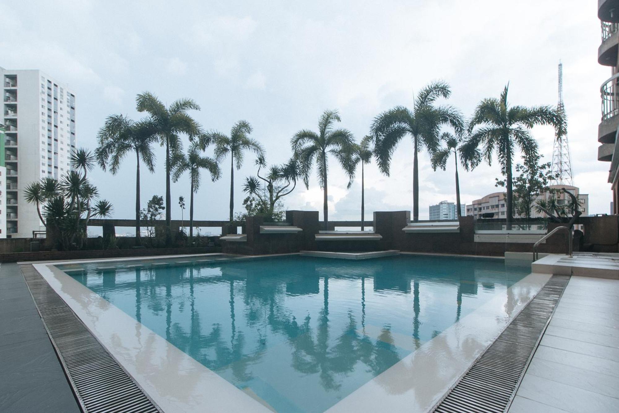 Torre Venezia Suites Quezon City Extérieur photo
