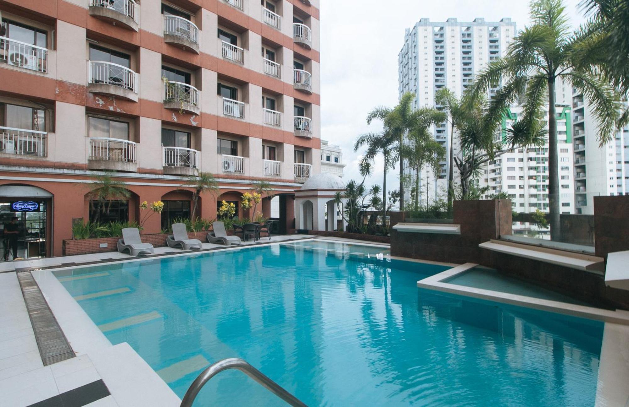 Torre Venezia Suites Quezon City Extérieur photo