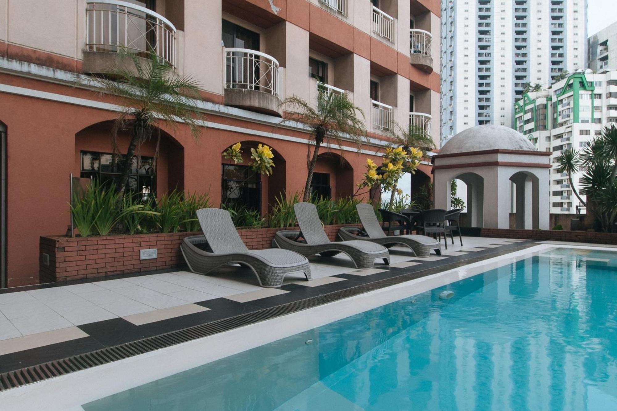 Torre Venezia Suites Quezon City Extérieur photo
