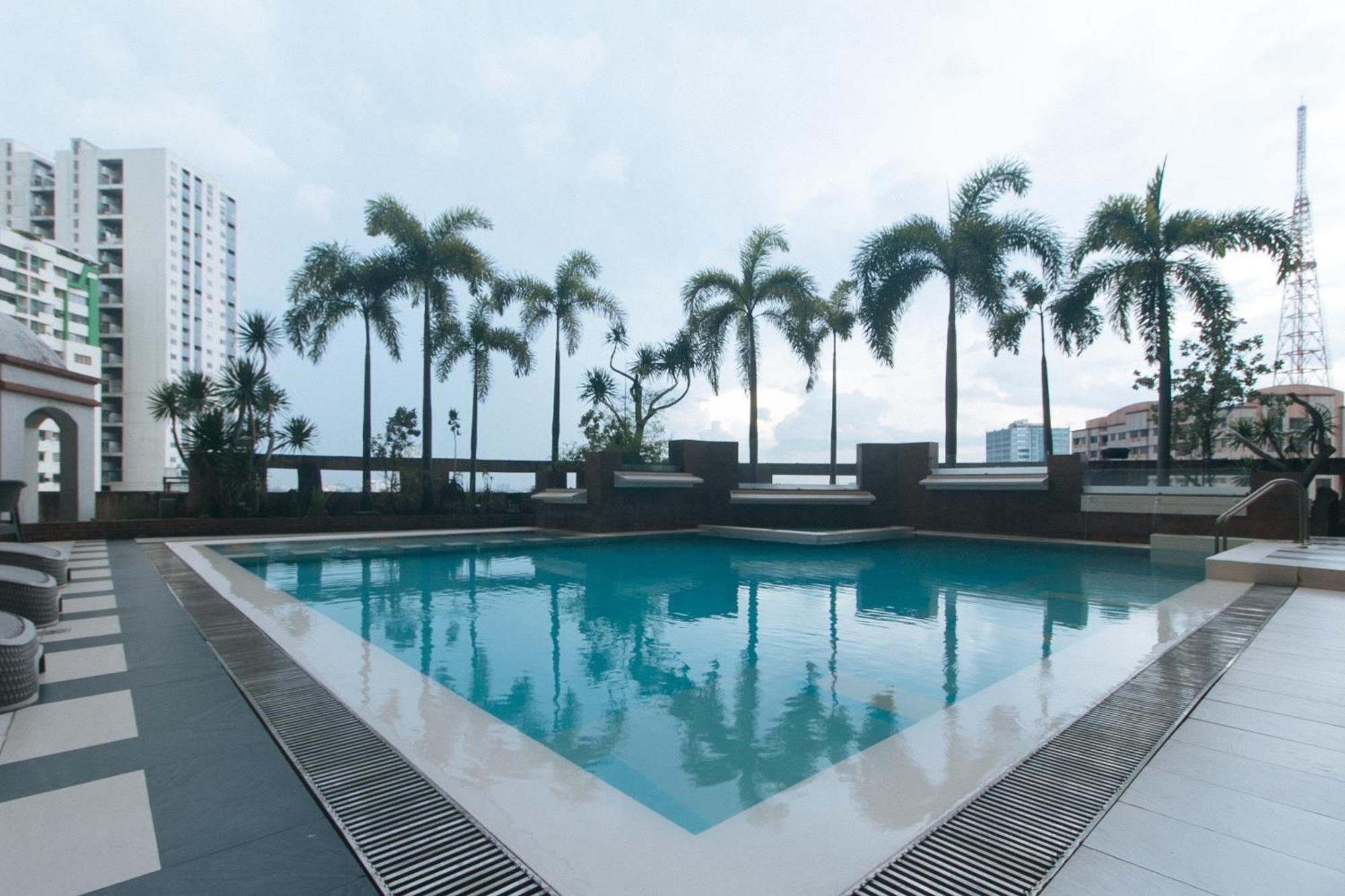 Torre Venezia Suites Quezon City Extérieur photo