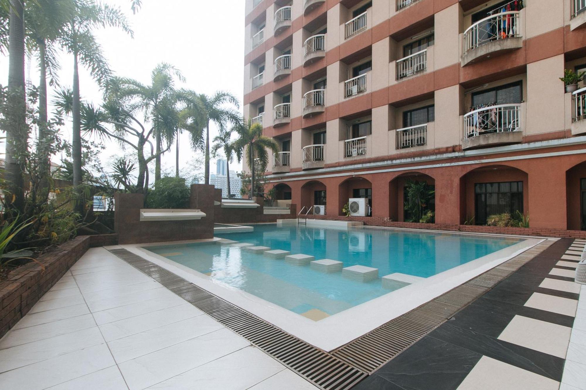 Torre Venezia Suites Quezon City Extérieur photo