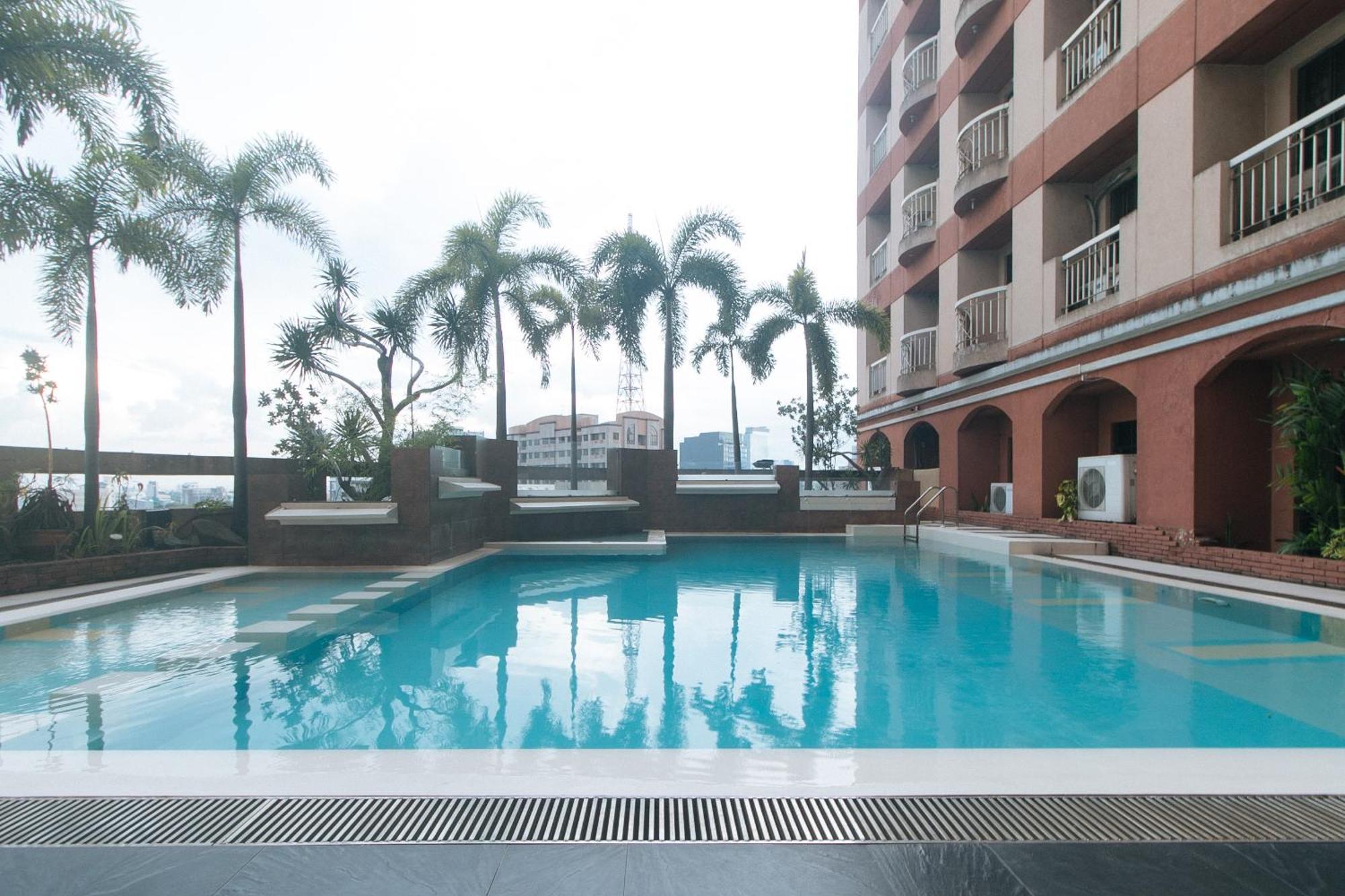 Torre Venezia Suites Quezon City Extérieur photo