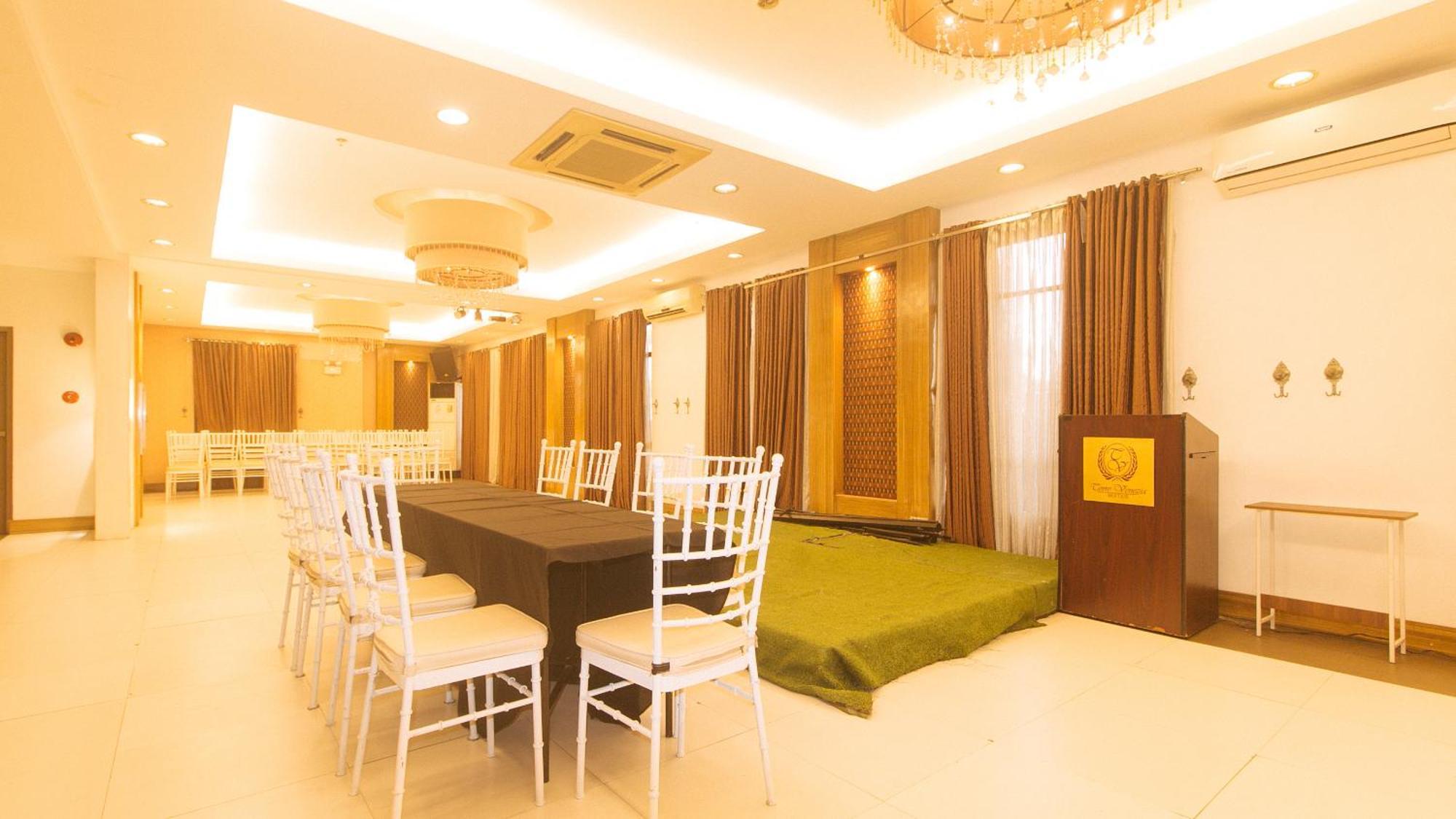 Torre Venezia Suites Quezon City Extérieur photo