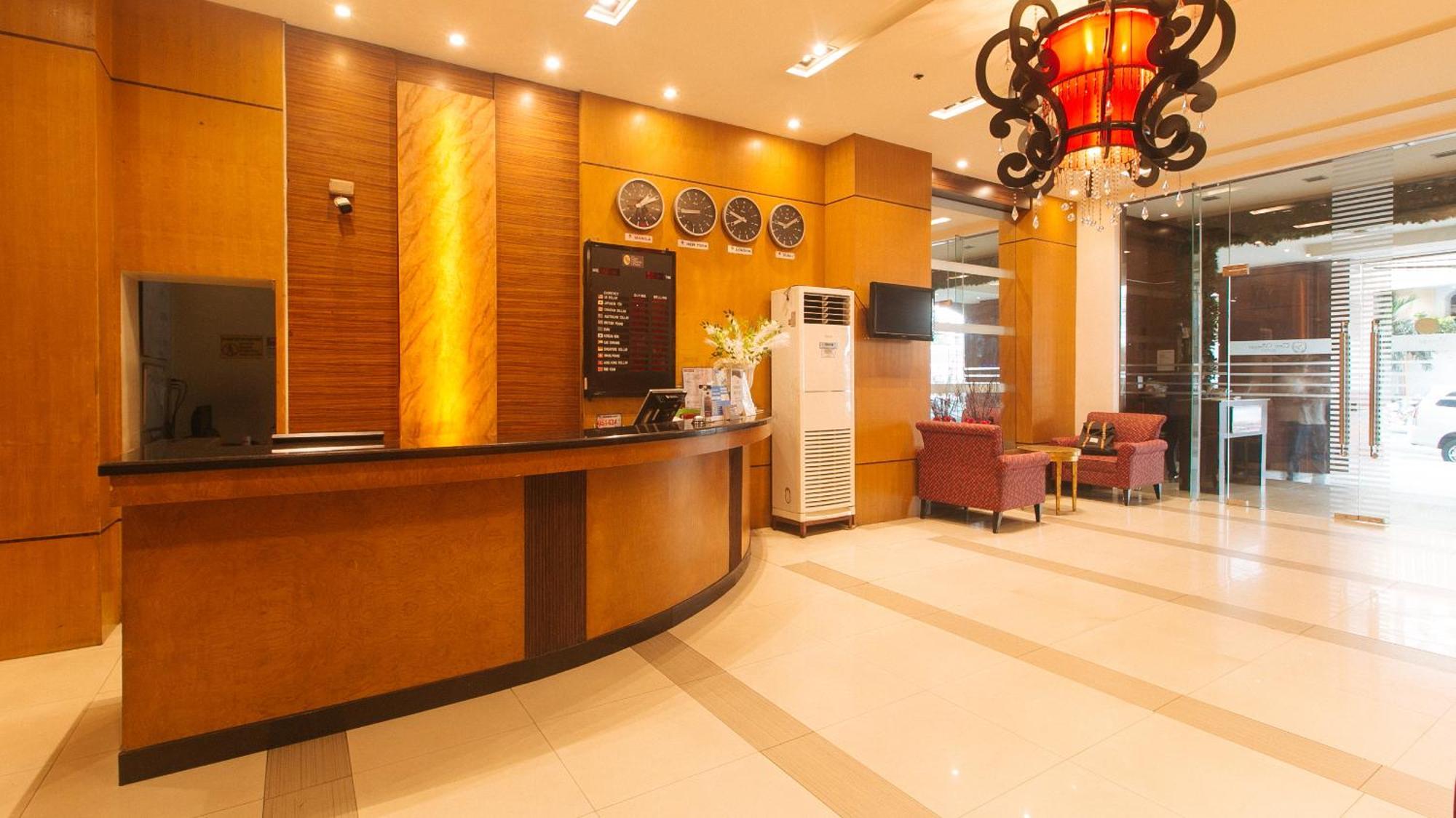 Torre Venezia Suites Quezon City Extérieur photo