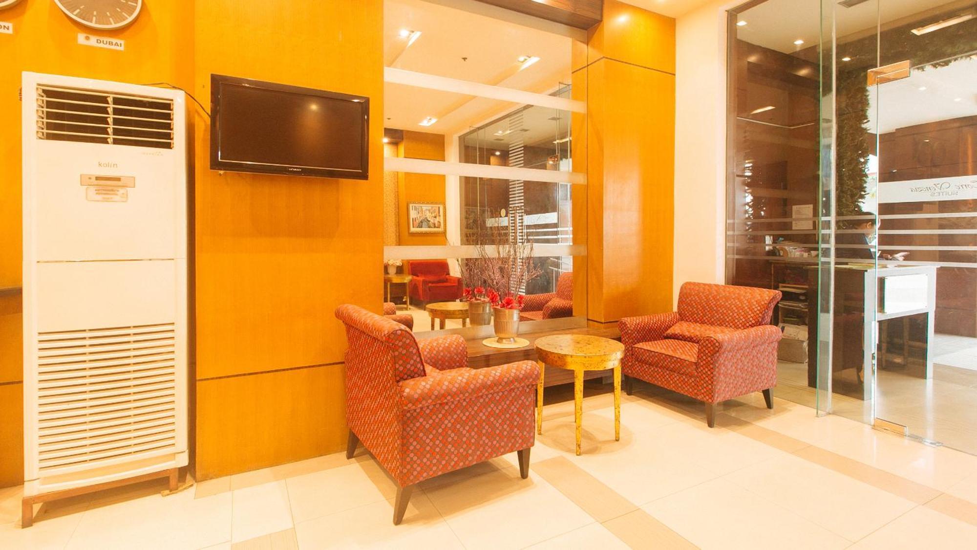 Torre Venezia Suites Quezon City Extérieur photo