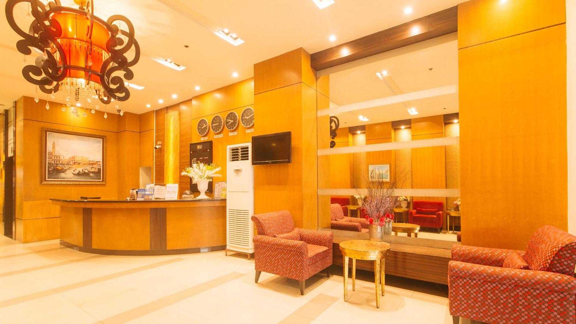 Torre Venezia Suites Quezon City Extérieur photo
