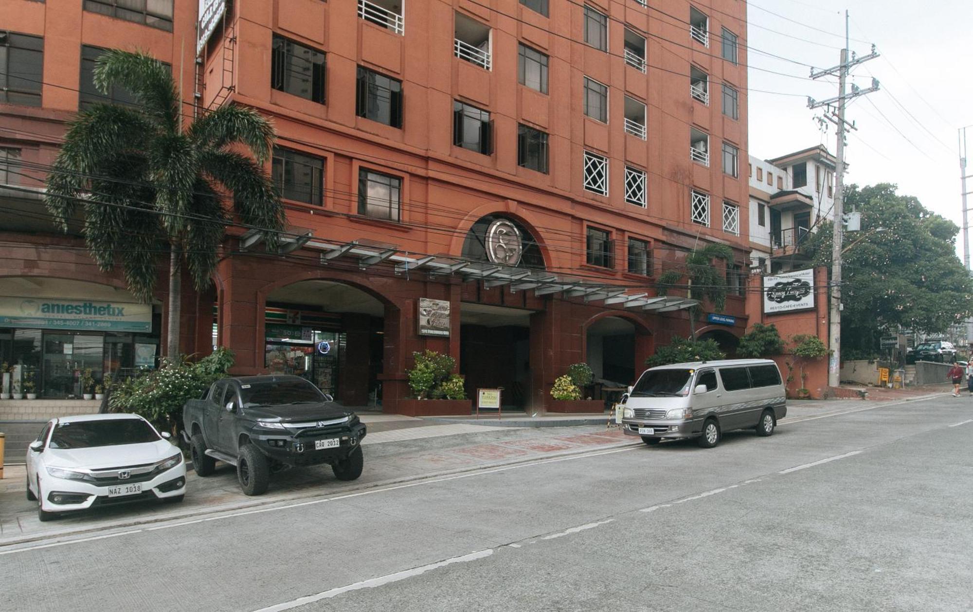 Torre Venezia Suites Quezon City Extérieur photo